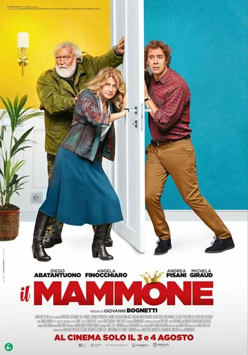Постер: Il mammone