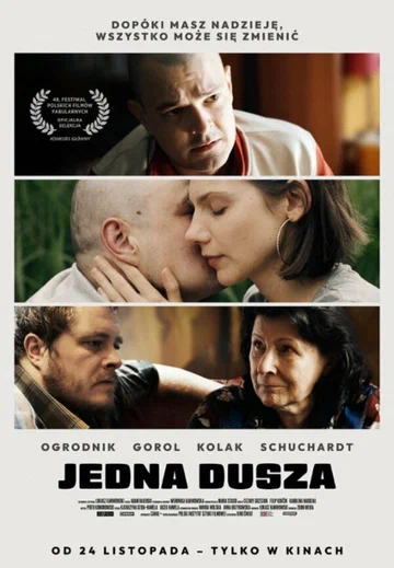 Постер: Jedna dusza