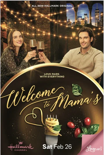 Постер: Welcome to Mama's