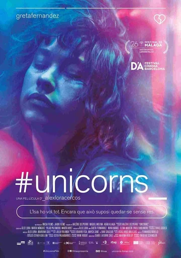 Постер: #Unicornios