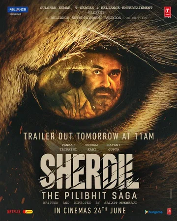 Постер: Sherdil