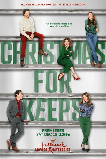 Постер: Christmas for Keeps