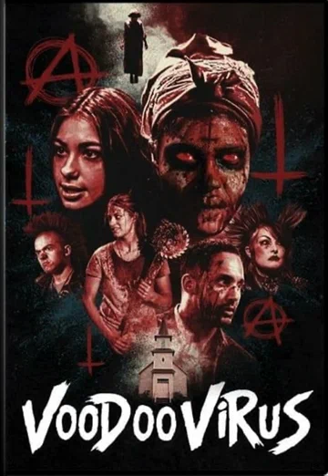 Постер: Voodoo Virus
