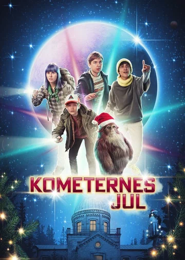 Постер: Kometernes jul