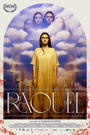 Постер: Raquel 1:1