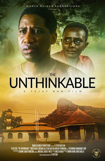 Постер: The unthinkable