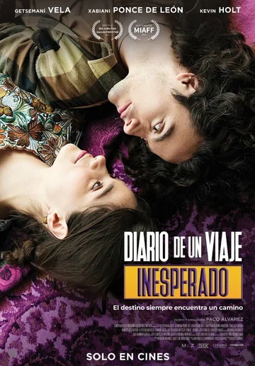 Постер: Diario de un viaje inesperado