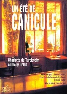 Постер: Un été de canicule