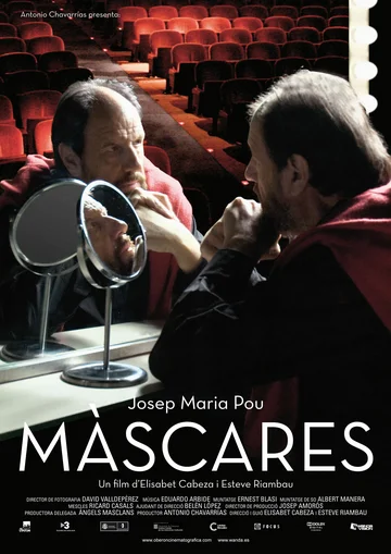 Постер: Màscares