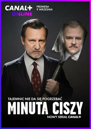 Постер: Minuta ciszy