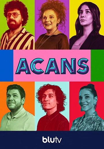 Постер: Acans