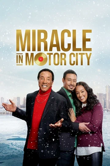 Постер: Miracle in Motor City