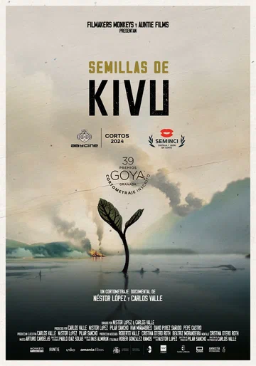 Постер: Semillas de Kivu