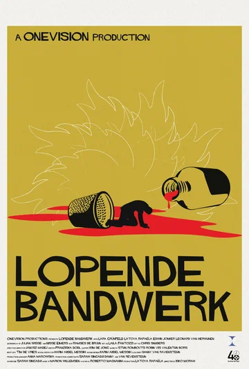 Постер: Lopende bandwerk