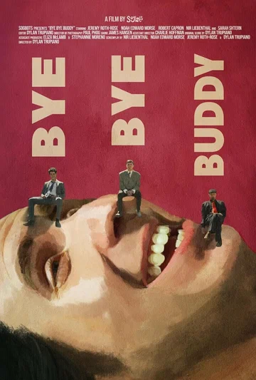 Постер: Bye Bye Buddy