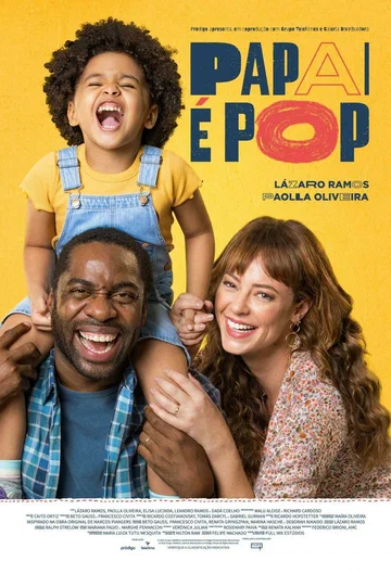 Постер: Papai é Pop