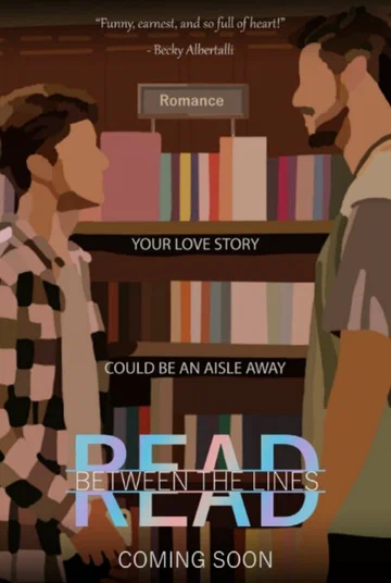 Постер: Read Between the Lines