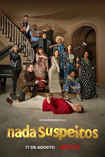 Постер: Nada Suspeitos