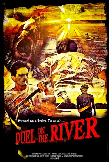 Постер: Duel on the River
