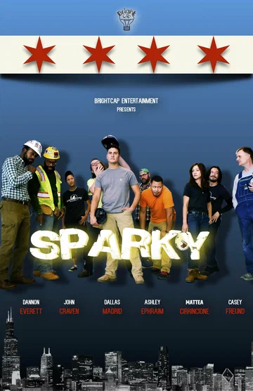 Постер: Sparky