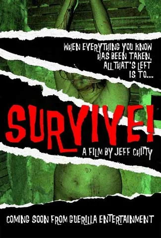 Постер: Survive!