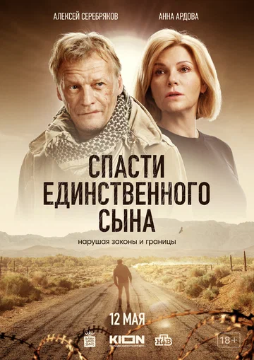 Постер: Спасти единственного сына