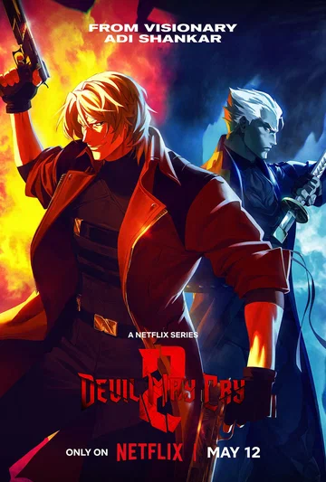 Постер: Devil May Cry