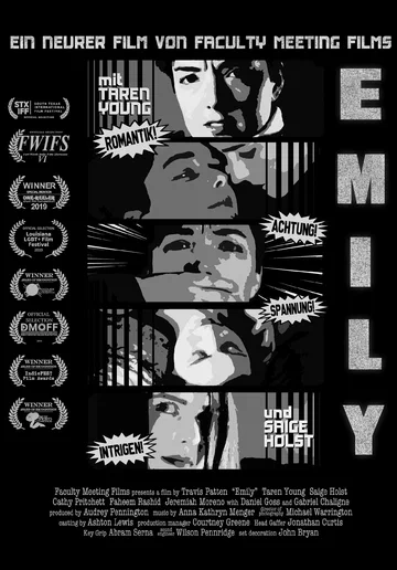 Постер: Emily