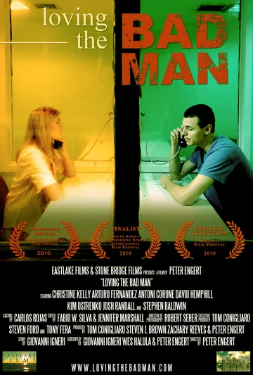Постер: Loving the Bad Man