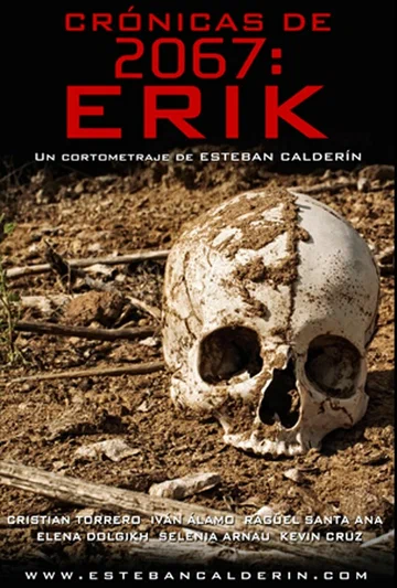 Постер: Crónicas de 2067: ERIK