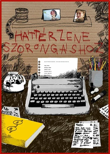 Постер: Háttérzene szorongáshoz