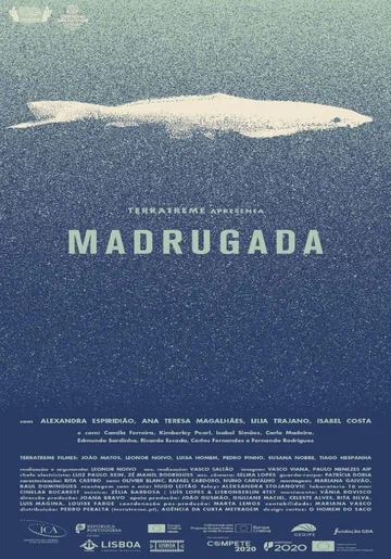 Постер: Madrugada
