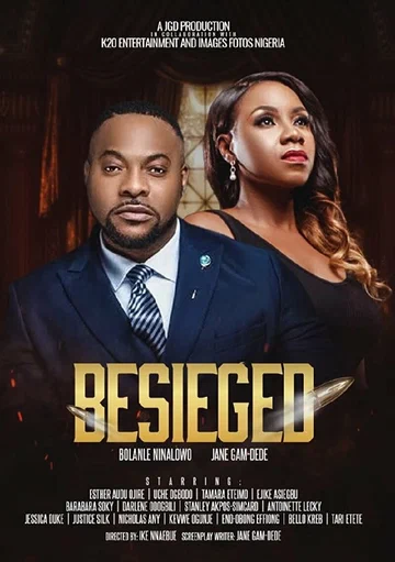 Постер: Besieged