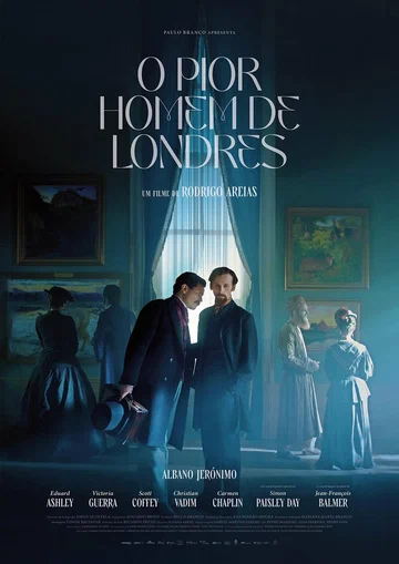 Постер: O Pior Homem de Londres