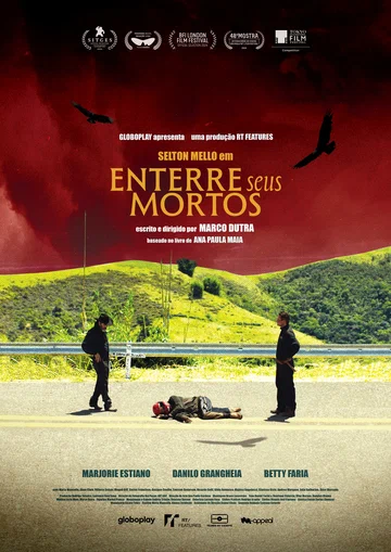 Постер: Enterre Seus Mortos
