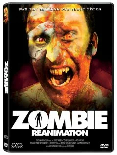 Постер: Zombie Reanimation