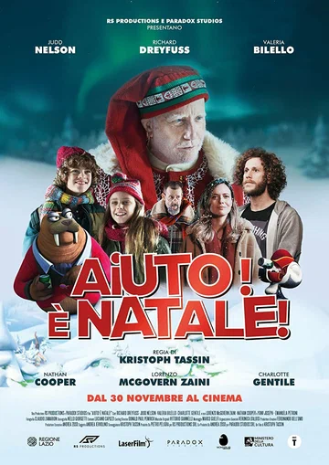 Постер: Save Christmas