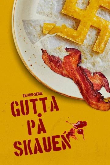 Постер: Gutta på skauen