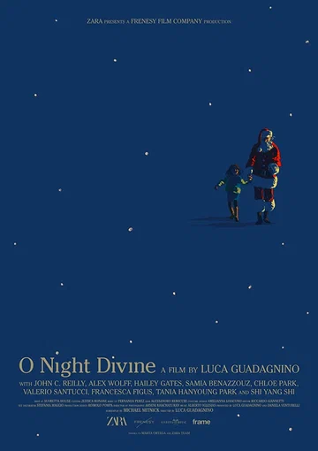 Постер: O Night Divine