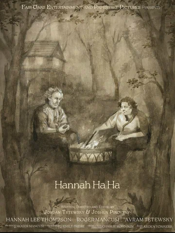 Постер: Hannah Ha Ha