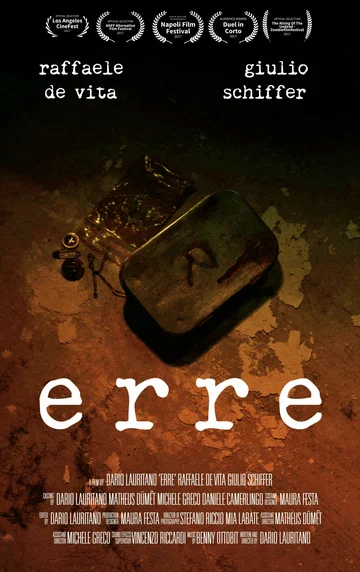 Постер: Erre