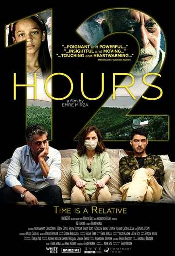 Постер: 12 Saat (Hours)