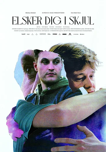 Постер: Elsker dig i skjul