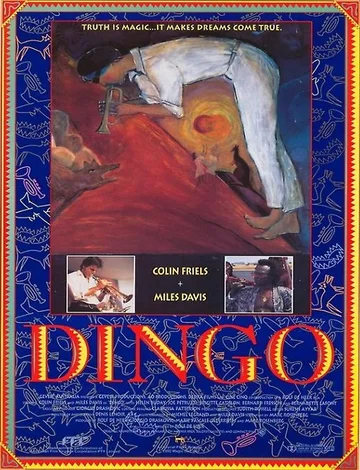 Постер: Динго
