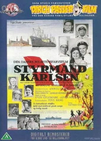 Постер: Styrmand Karlsen