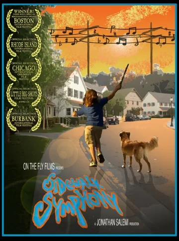 Постер: Sidewalk Symphony