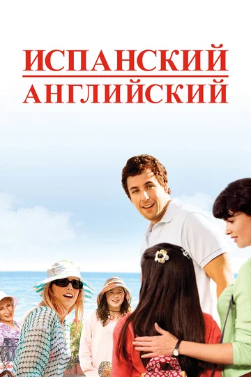 Постер: Испанский английский
