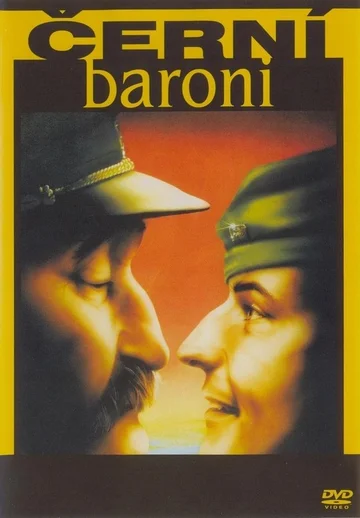 Постер: Чёрные бароны