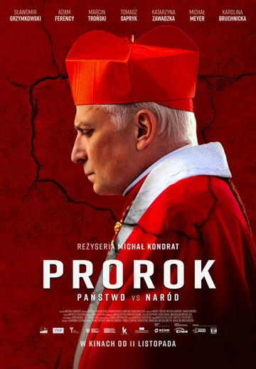 Постер: Пророк