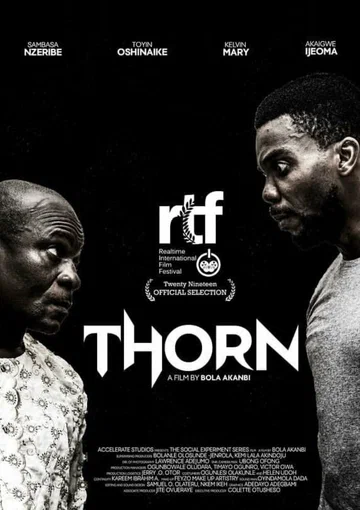 Постер: Thorn